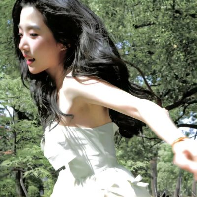 胡杨的夏天